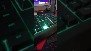 How to remove keycaps on Razer Cynosa Chroma [upl. by Eul]