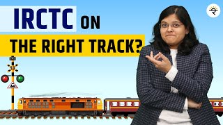 IRCTC Breakout What Next  CA Rachana Ranade [upl. by Valda]