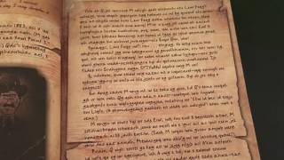 Gravity Falls Journal 3 Decoding and Analyzing  Blendins Letter [upl. by Broida]