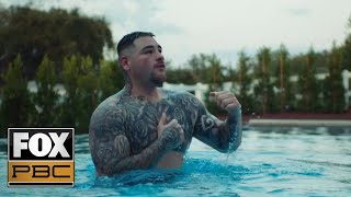 Andy Ruiz vs Chris Arreola  FIGHT CAMP Episode 1  PBC ON FOX [upl. by Charbonneau]