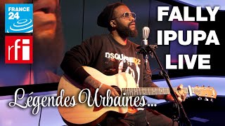 Légendes Urbaines  Fally Ipupa  Medley Live [upl. by Ylrahc]