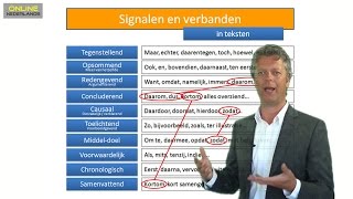 Leesvaardigheid aflevering 4  signalen en verbanden [upl. by Ginny267]