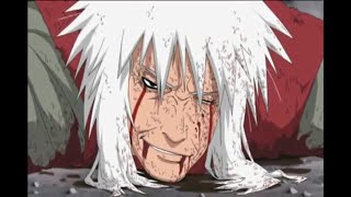 Jiraiyas Death English Dubbed  Naruto Shippūden [upl. by Niarbo]