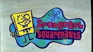 SpongeBob SquarePants quotNautical Nonsense and Sponge Buddiesquot Trailer 2002 [upl. by Ainnet]