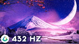 432 Hz Cleanse Negative Energy [upl. by Kingsbury]