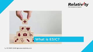 What is ESIC  Employees State Insurance Corporation [upl. by Deborath]