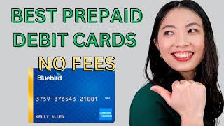 The Best Prepaid Debit Card With No Fees 2021 [upl. by Yorgos]