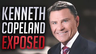 Kenneth Copeland Exposed [upl. by Cassey96]