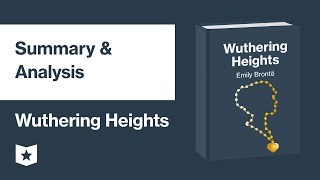 Wuthering Heights by Emily Brontë  Summary amp Analysis [upl. by Surovy997]