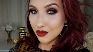 Morphe 35O Makeup Tutorial  Jaclyn Hill [upl. by Aurie988]