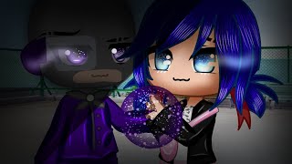 🔮 HawkmothShadowmoth Saves Marinette 🔮  Gacha Meme  Not Original  Izzy Chan [upl. by Kayne]