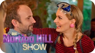 Wiedersehen mit der Ex  Die Martina Hill Show  SAT1 TV [upl. by Kiel92]