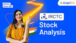 IRCTC Technical Analysis  Stock Analysis  Should you Invest in IRCTC Shares [upl. by Pineda]