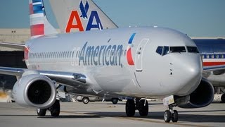 The NEW American Airlines at Los Angeles International Airport [upl. by Mccahill909]