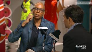 10 Happier with Dan Harris and RuPaul [upl. by Kimmi]