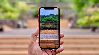 iPhone XR Detailed Camera Review  2025 [upl. by Anitneuq302]