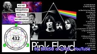 PINK FLOYD HITS  432 Hz  2022 [upl. by Alinna610]