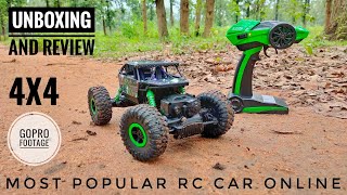 I Purchased The Most Popular 4X4 RC Car Online  Rock Crawler [upl. by Adrian]