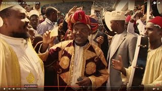 Comoros The Grand Marriage  Al Jazeera World [upl. by Oisorbma827]