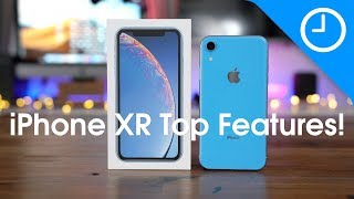 iPhone XR top 20 features [upl. by Anirahs44]