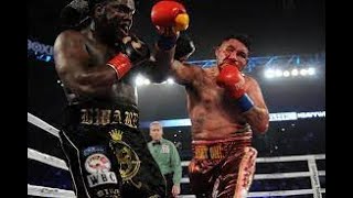 BERNAME STIVERNE VS CHRIS ARREOLA HIGHLIGHTS [upl. by Araht]