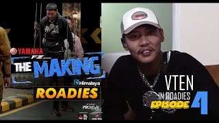 Himalaya Roadies  Season 4  THE MAKING  Episode 4 [upl. by Fredenburg]