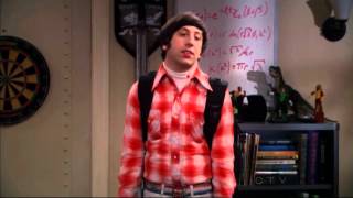 The Big Bang Theory quotThe Whip Appquot HD [upl. by Eneleoj857]