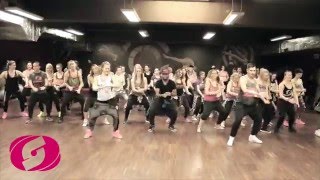 J Balvin  Tranquila  Salsation Choreography [upl. by Loise]