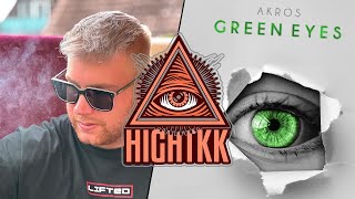 Akros  Green Eyes [upl. by Ivette456]