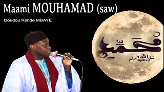 Maami Mouhamad saw  Doudou Kende MBAYE [upl. by Atsirtal]