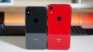 iPhone XS vs XR  Which Should You Choose [upl. by Rein]