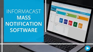 InformaCast Fusion from Singlewire Software [upl. by Yelak]