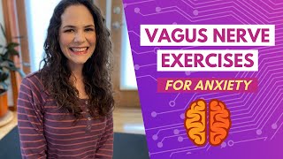 Vagus Nerve Exercises To Rewire Your Brain From Anxiety [upl. by Nailluj]