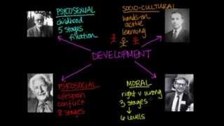 Overview of Theories of Development [upl. by Notnel]