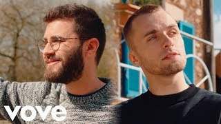 ON FAIT LA PAIX ❤️ clip Cyprien amp Squeezie [upl. by Nyre]