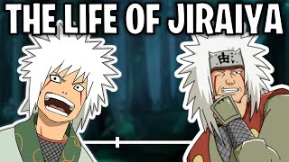 The Life Of Jiraiya Naruto [upl. by Hirasuna668]