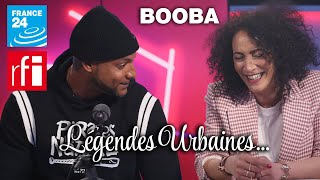 Légendes Urbaines  Booba [upl. by Kakalina]