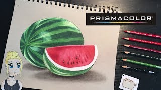 Prismacolor Colored Pencils  Tips amp Tricks [upl. by Kcirednek]