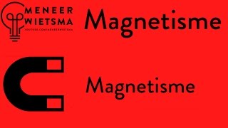 Natuurkunde uitleg Magnetisme 1 Magnetisme [upl. by Suoicserp]