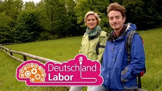 Deutschlandlabor  Folge 5 Wandern [upl. by Lidia283]