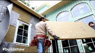 Rockwool Exterior Insulation vs Rigid Foam [upl. by Laddie562]