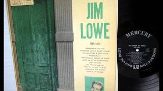 Jim Lowe  Green Door  1956 [upl. by Nataniel]