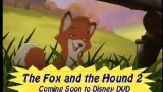 Mikes Super Short Show  Fox And The HoundAir Buddies [upl. by Reisch]