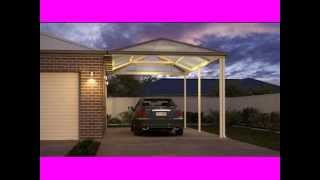 Carport Design Ideas [upl. by Eerised]