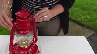 How to Use an Oil Lantern [upl. by Grieve]