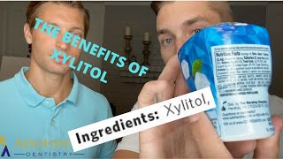 THE BENEFITS OF XYLITOL [upl. by Corinne]