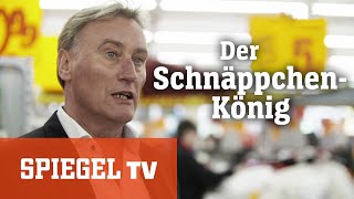 Der SchnäppchenKönig Reich durch Restposten  SPIEGEL TV [upl. by Gunter336]