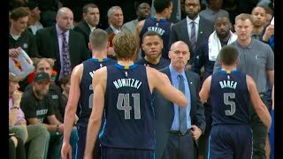 Dirk Nowitzki  Postup Powerhouse Dirk Fade [upl. by Mccall]