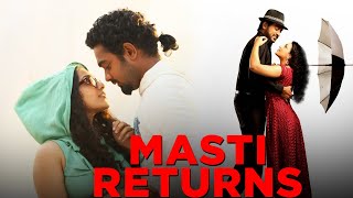 Masti Returns  Superhit South Blockbuster Hindi Dubbed Action Movie  Nithya Menen  Prithviraj [upl. by Teloiv]