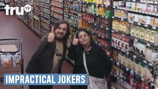 Impractical Jokers  10 Funniest Reactions [upl. by Enetsirk]